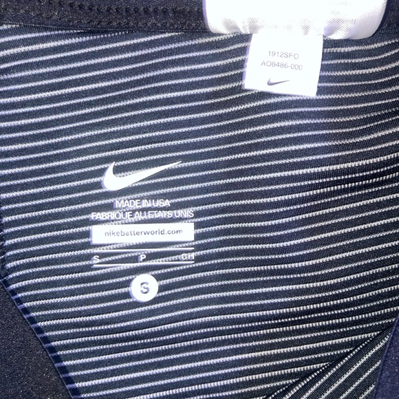 Nike Pro Elite Track & Field Shorts AO8486-000 Women's Size S Small Made In USA - Picture 4 of 4